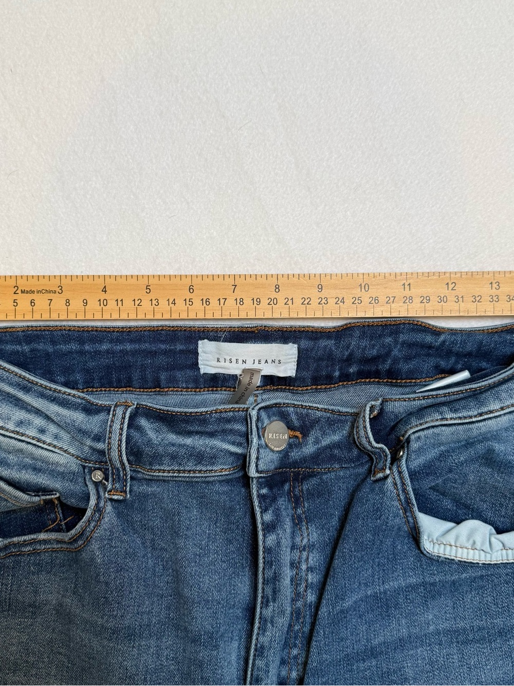 Risen Jeans - Picture 7 of 11
